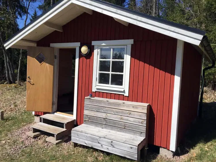 Friggebodar på hästhagen