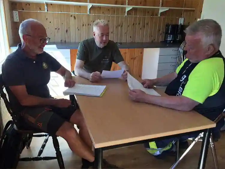 Ledarstugan hästhagen kurs och lägergård idrottsläger västergötland