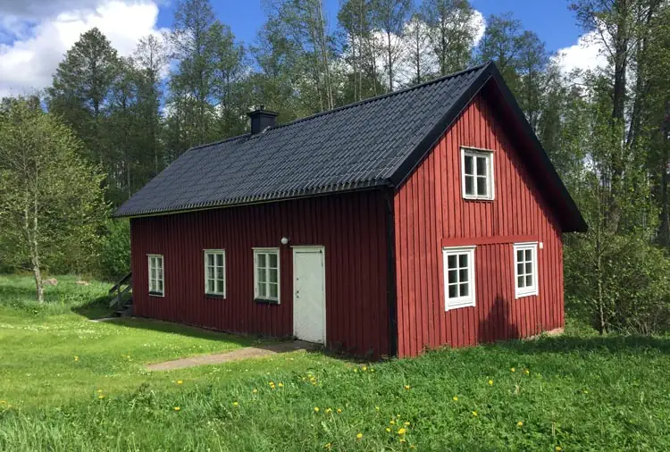 Lillstugan Hästhagen kurs och lägergård i Västergötland