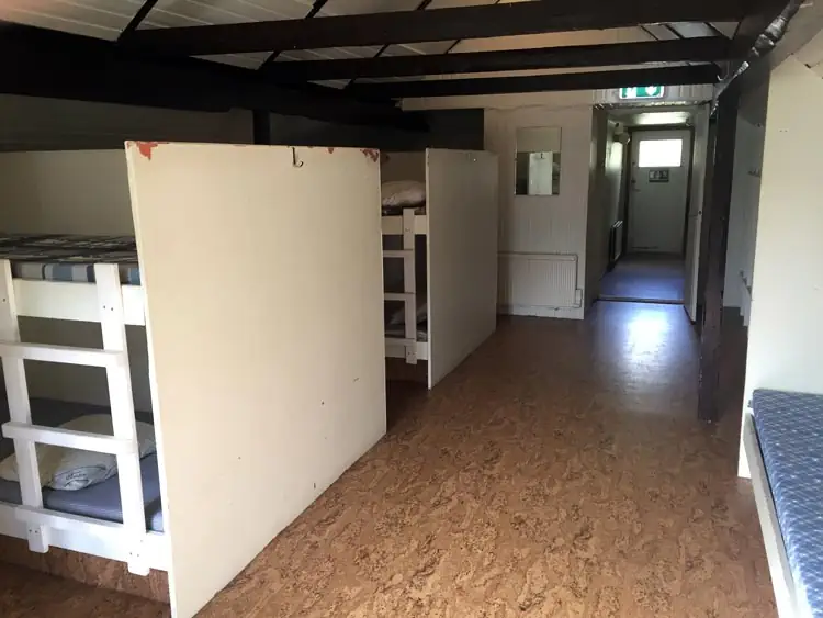 Läger och kursgård med plats för många deltagare Hästhagen