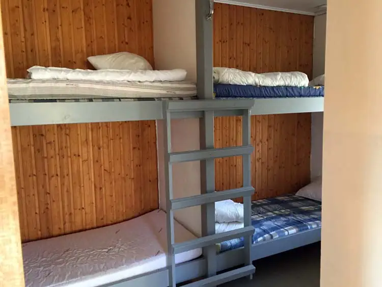 Ledarstugan sovplatser idrottsledare tränare kursgård lägergård Hästhagen Borås