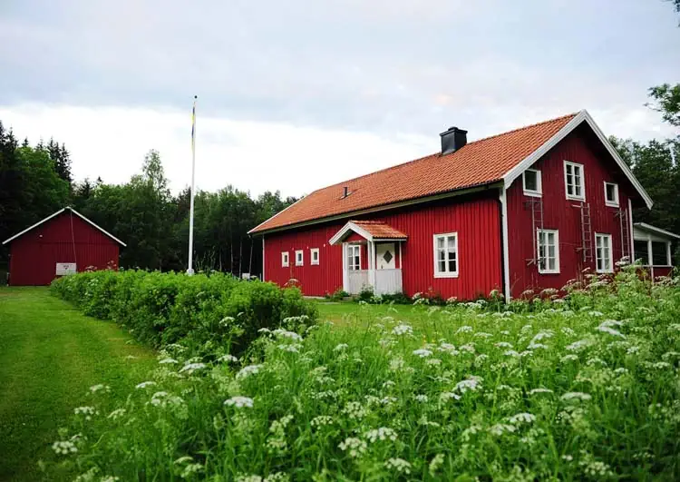 Storstugan lägergård